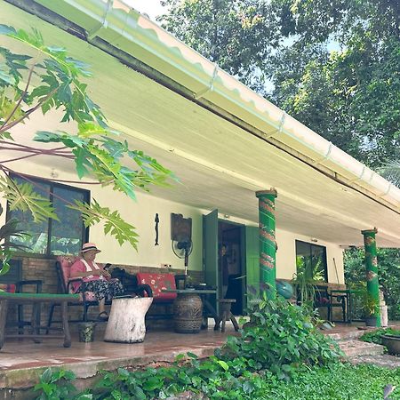 Baan Suanthip Homestay - Aoluek Natural Retreat Ao Luk エクステリア 写真
