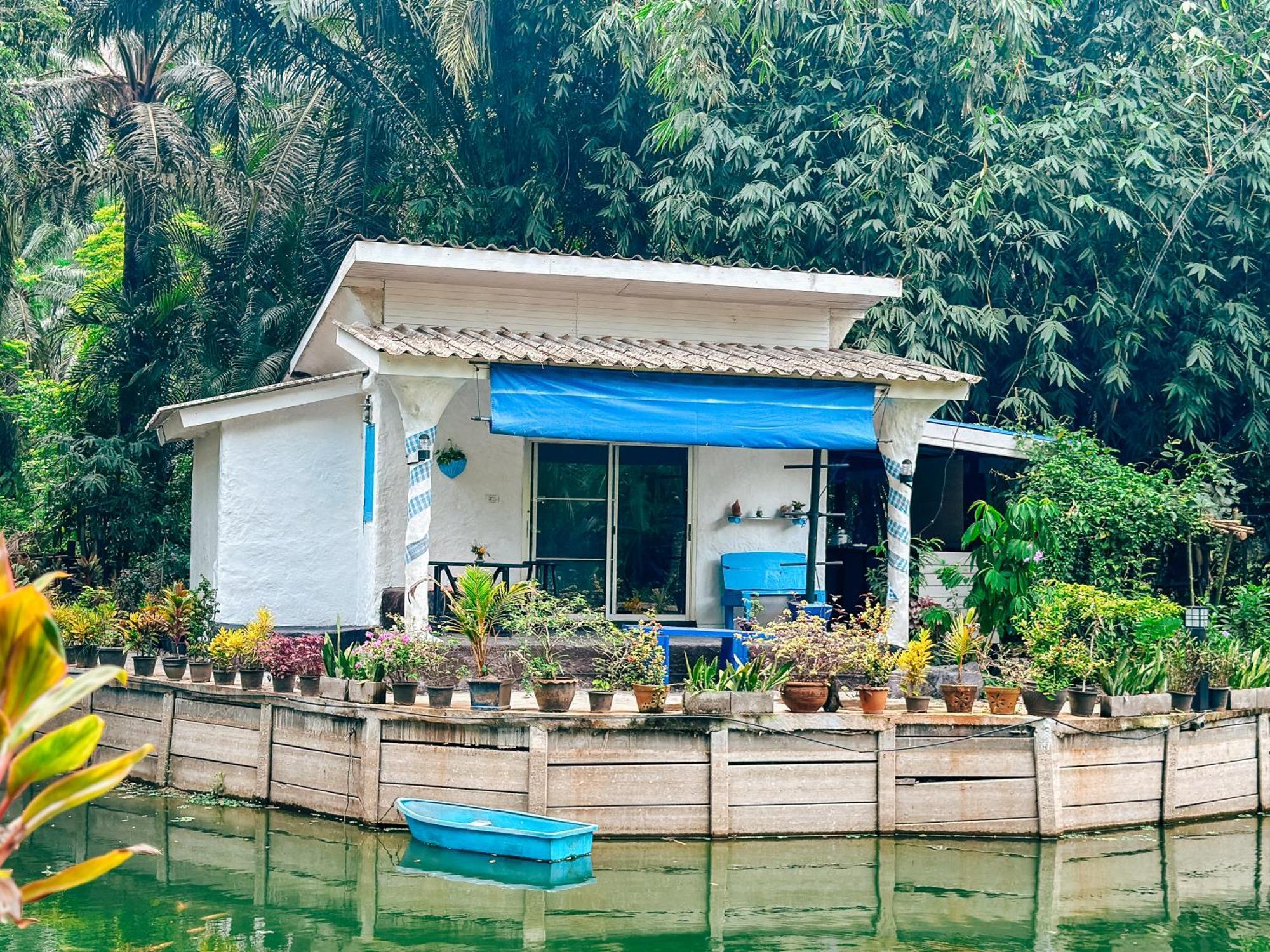 Baan Suanthip Homestay - Aoluek Natural Retreat Ao Luk エクステリア 写真