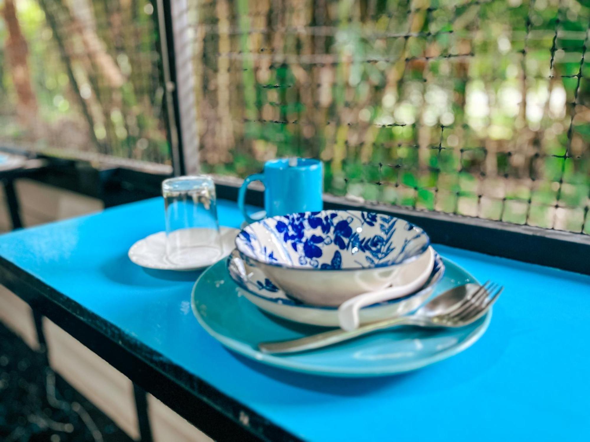 Baan Suanthip Homestay - Aoluek Natural Retreat Ao Luk エクステリア 写真