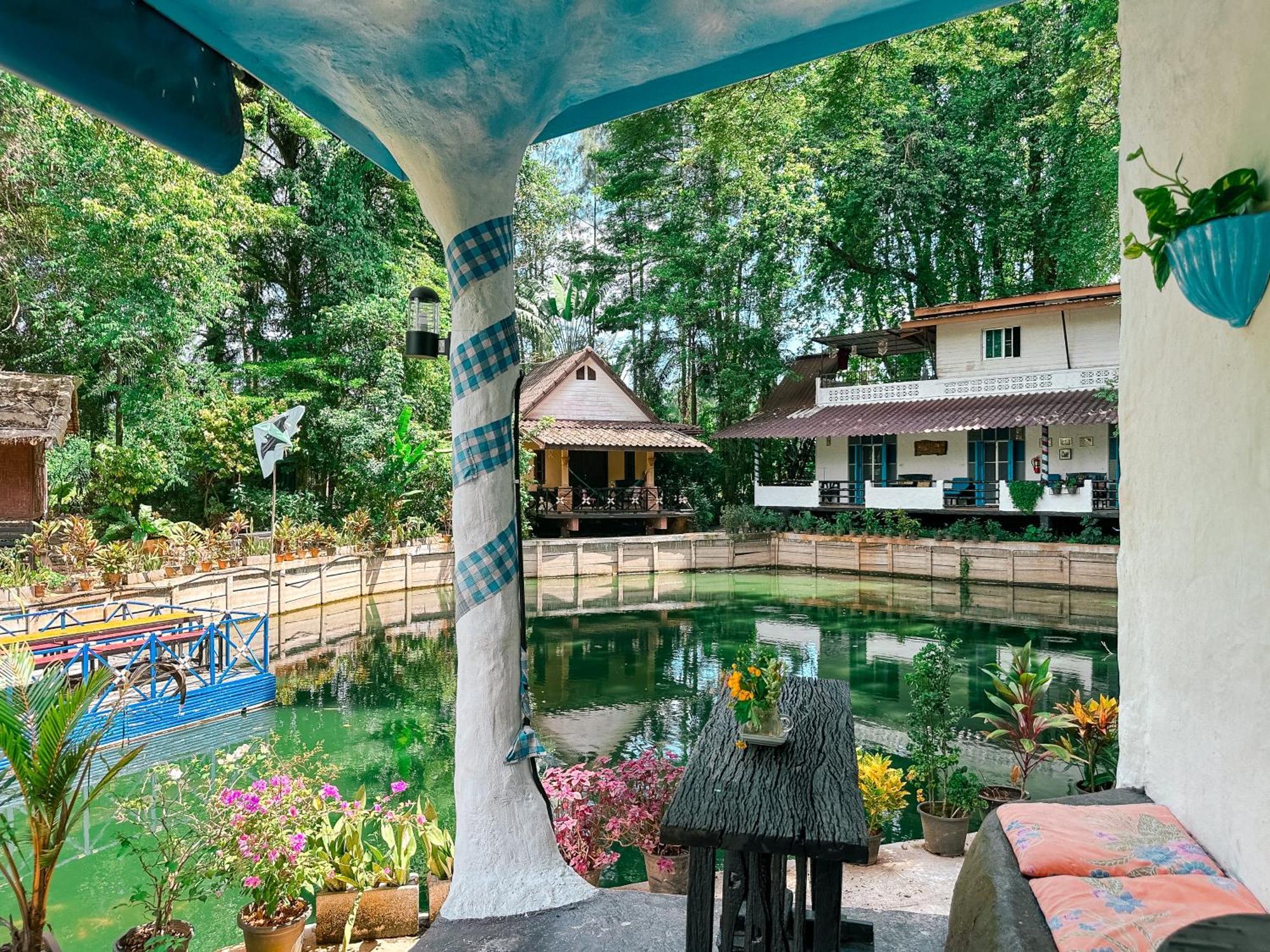 Baan Suanthip Homestay - Aoluek Natural Retreat Ao Luk エクステリア 写真