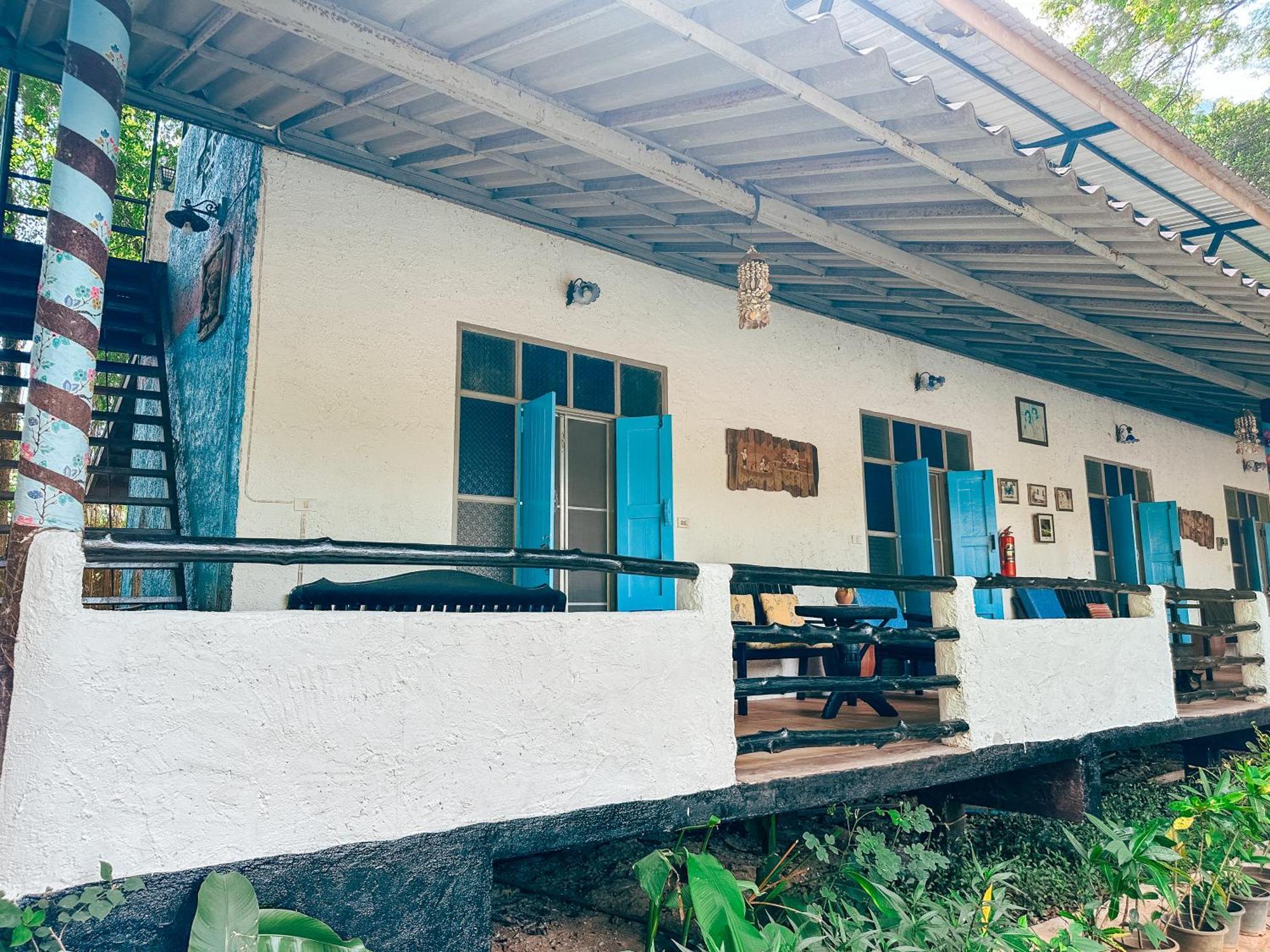 Baan Suanthip Homestay - Aoluek Natural Retreat Ao Luk エクステリア 写真