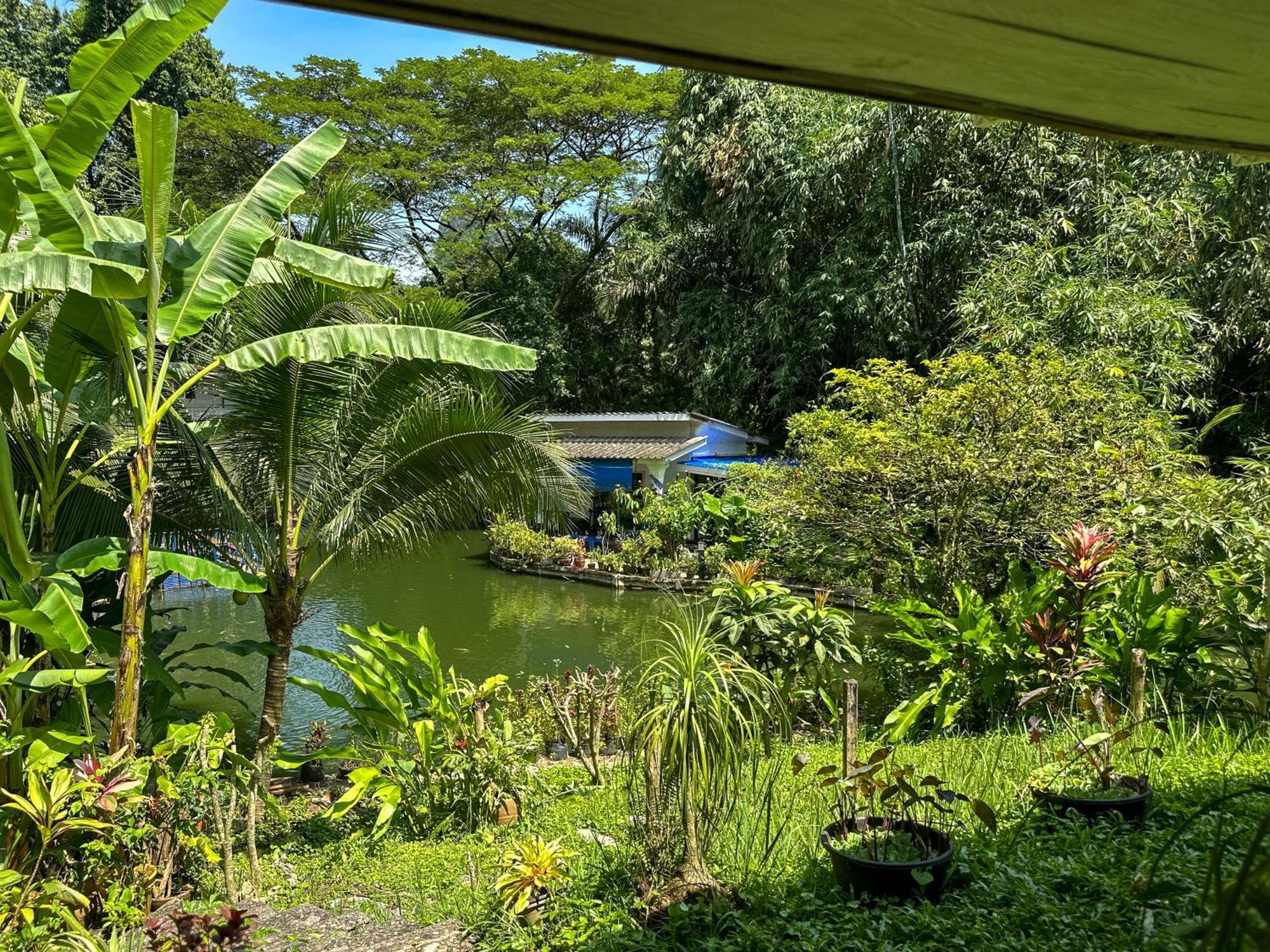 Baan Suanthip Homestay - Aoluek Natural Retreat Ao Luk エクステリア 写真