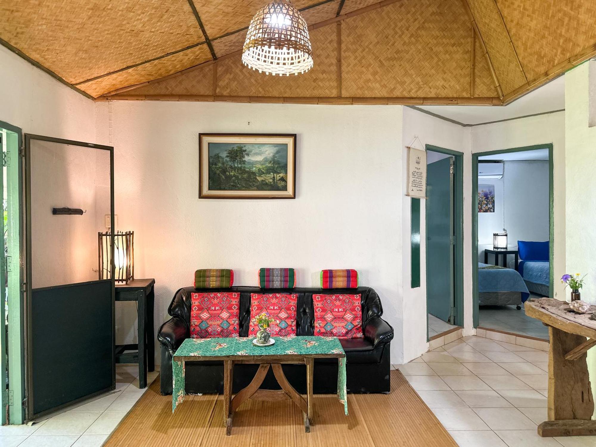 Baan Suanthip Homestay - Aoluek Natural Retreat Ao Luk エクステリア 写真