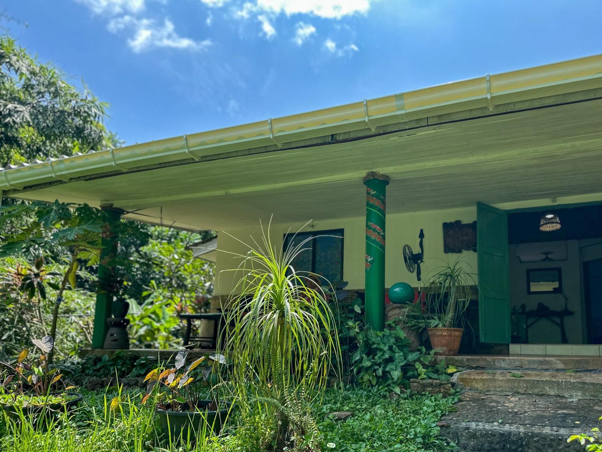 Baan Suanthip Homestay - Aoluek Natural Retreat Ao Luk エクステリア 写真