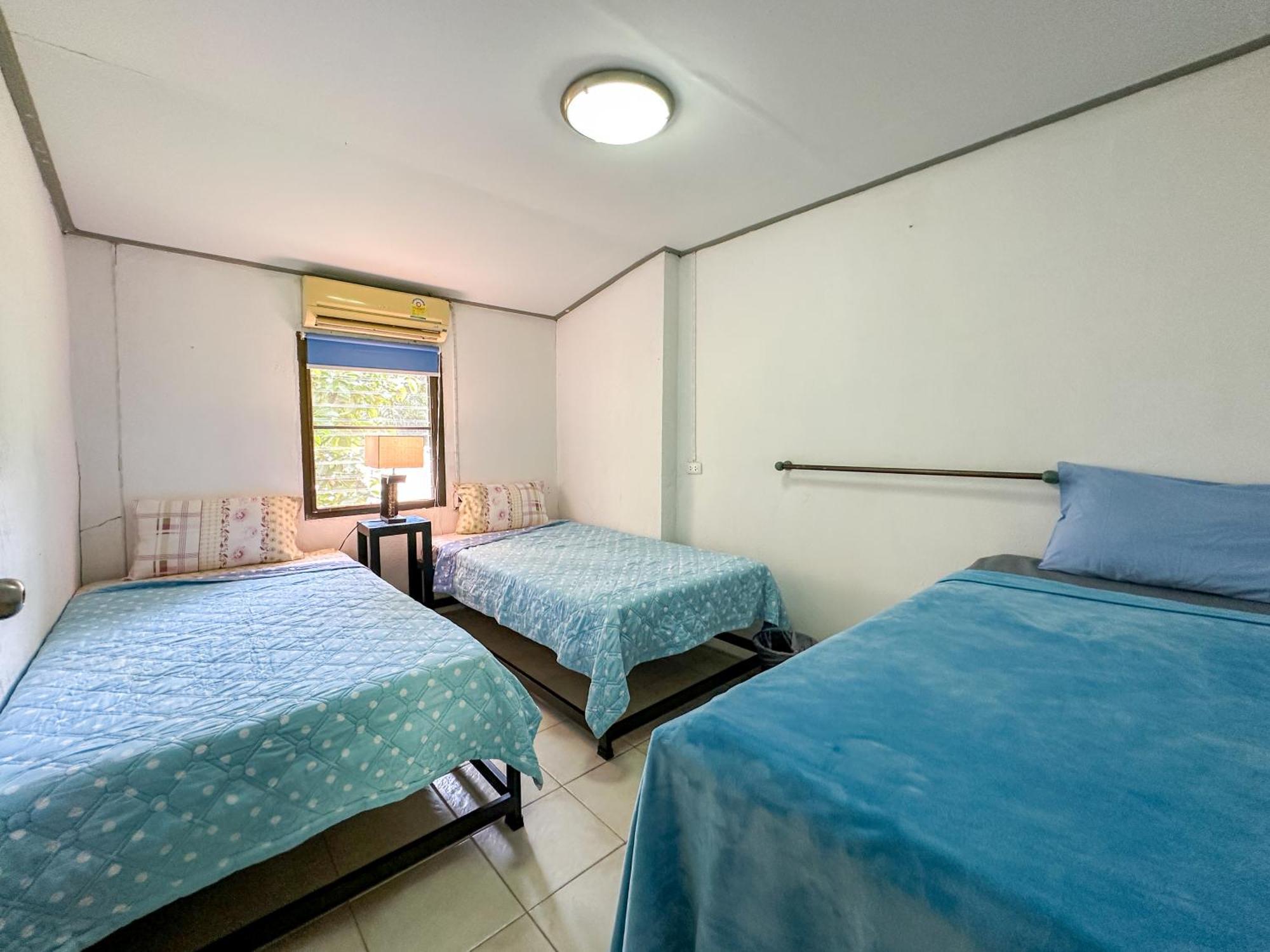 Baan Suanthip Homestay - Aoluek Natural Retreat Ao Luk エクステリア 写真
