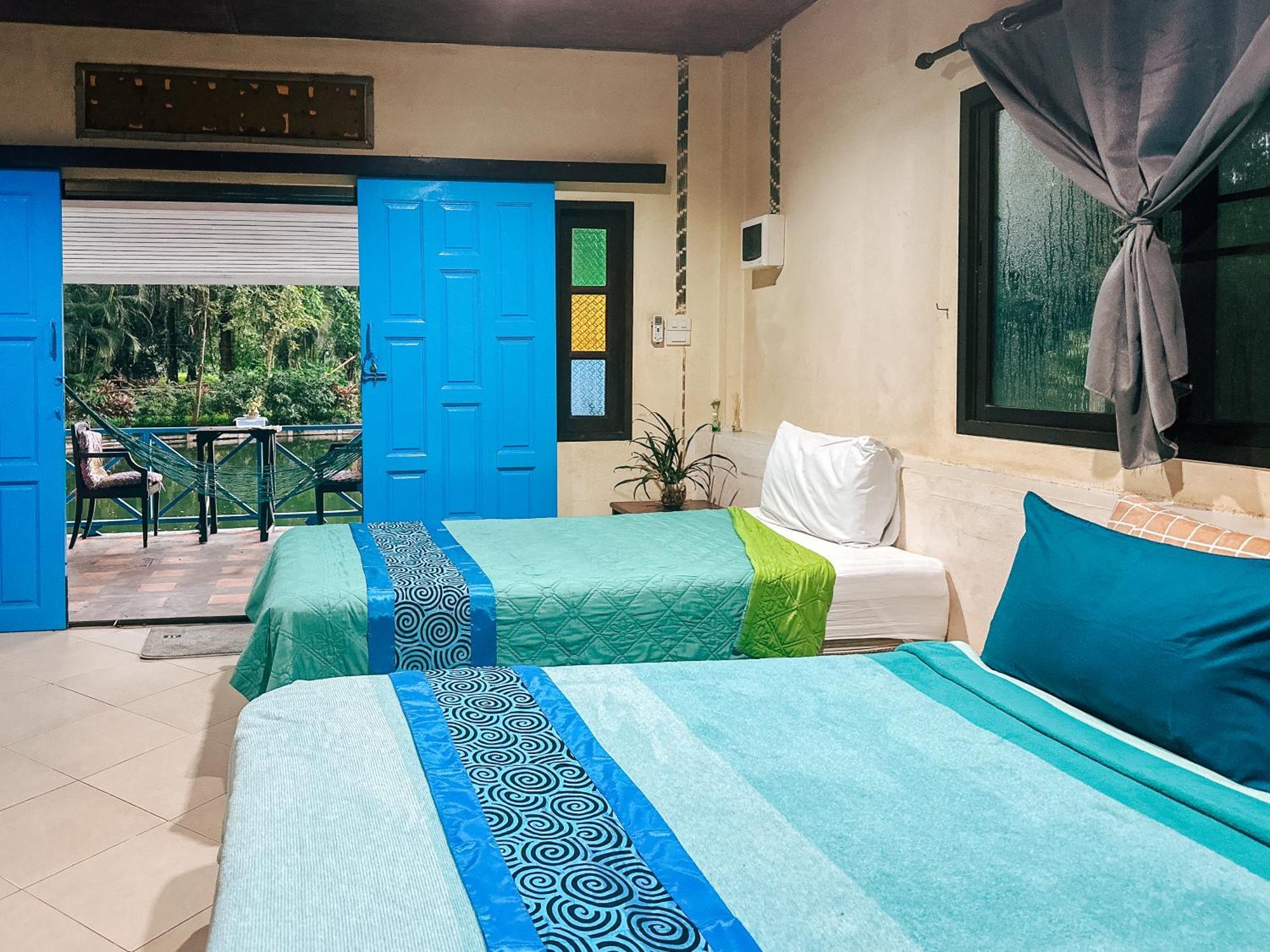 Baan Suanthip Homestay - Aoluek Natural Retreat Ao Luk エクステリア 写真
