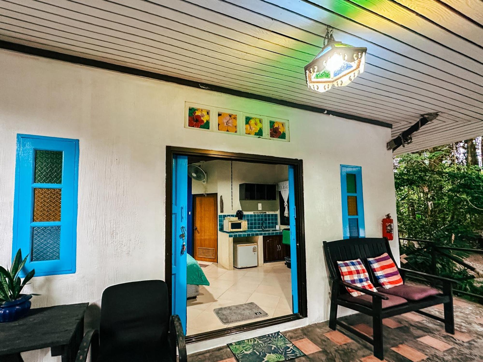 Baan Suanthip Homestay - Aoluek Natural Retreat Ao Luk エクステリア 写真