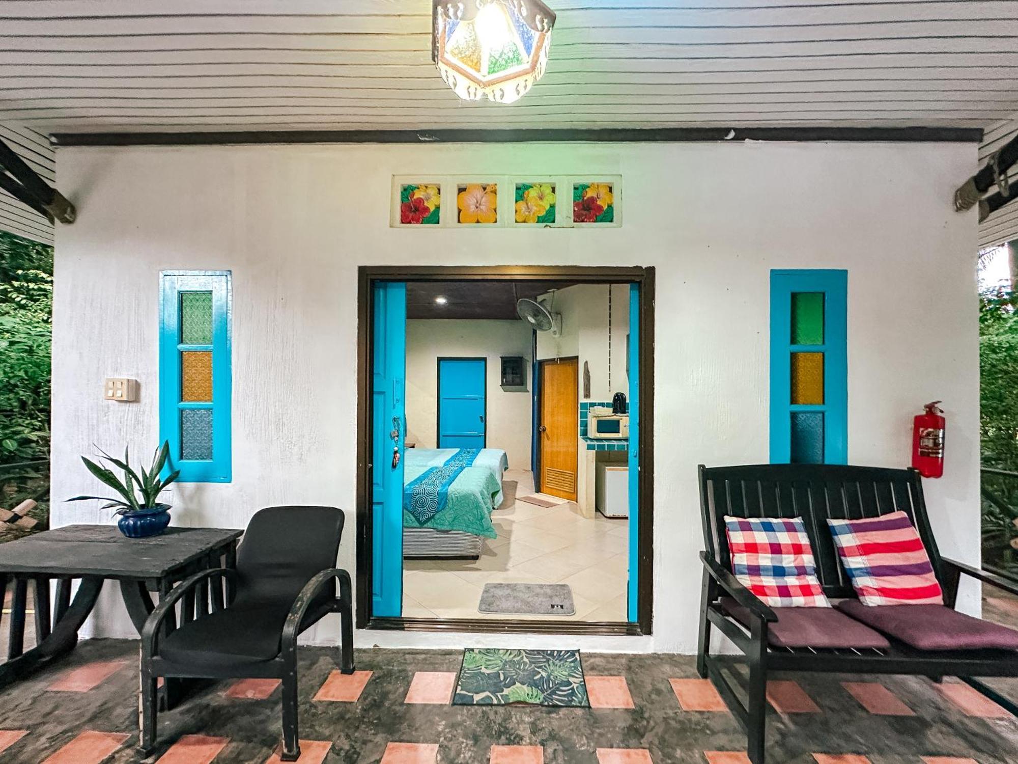 Baan Suanthip Homestay - Aoluek Natural Retreat Ao Luk エクステリア 写真