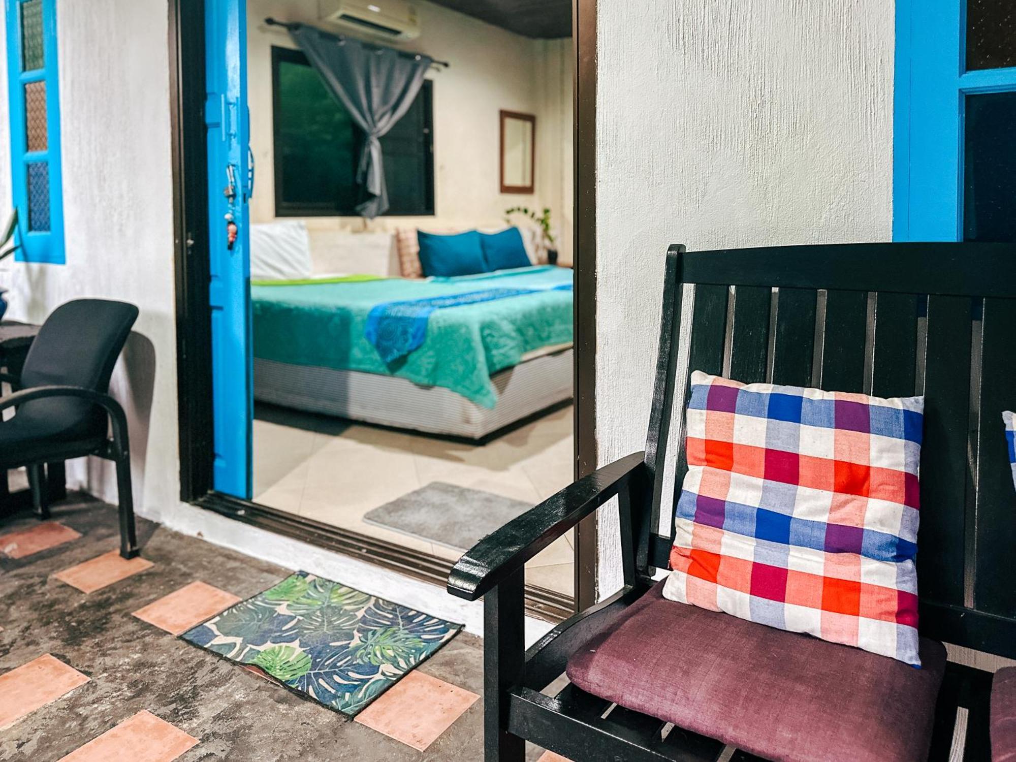 Baan Suanthip Homestay - Aoluek Natural Retreat Ao Luk エクステリア 写真