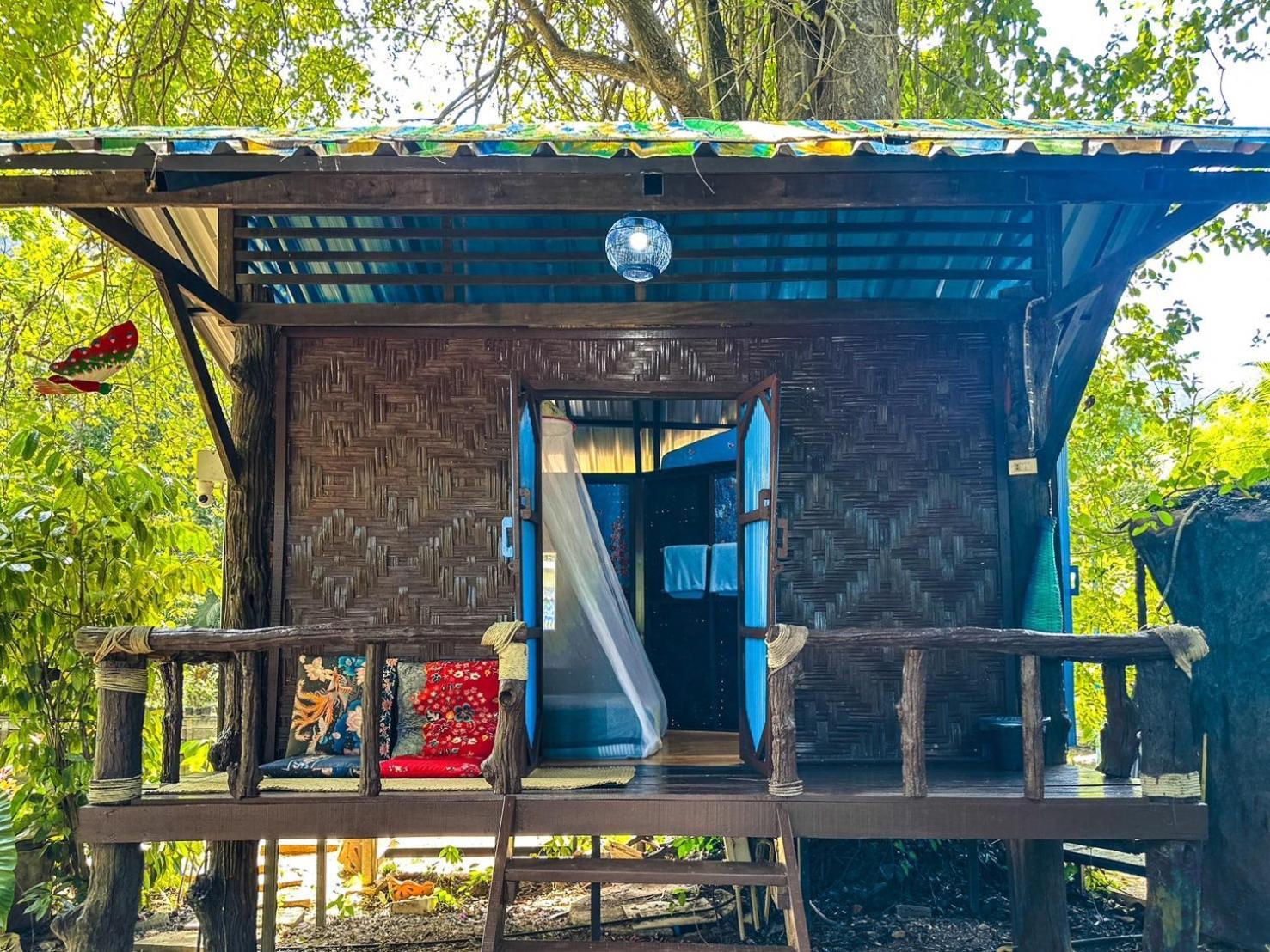 Baan Suanthip Homestay - Aoluek Natural Retreat Ao Luk エクステリア 写真