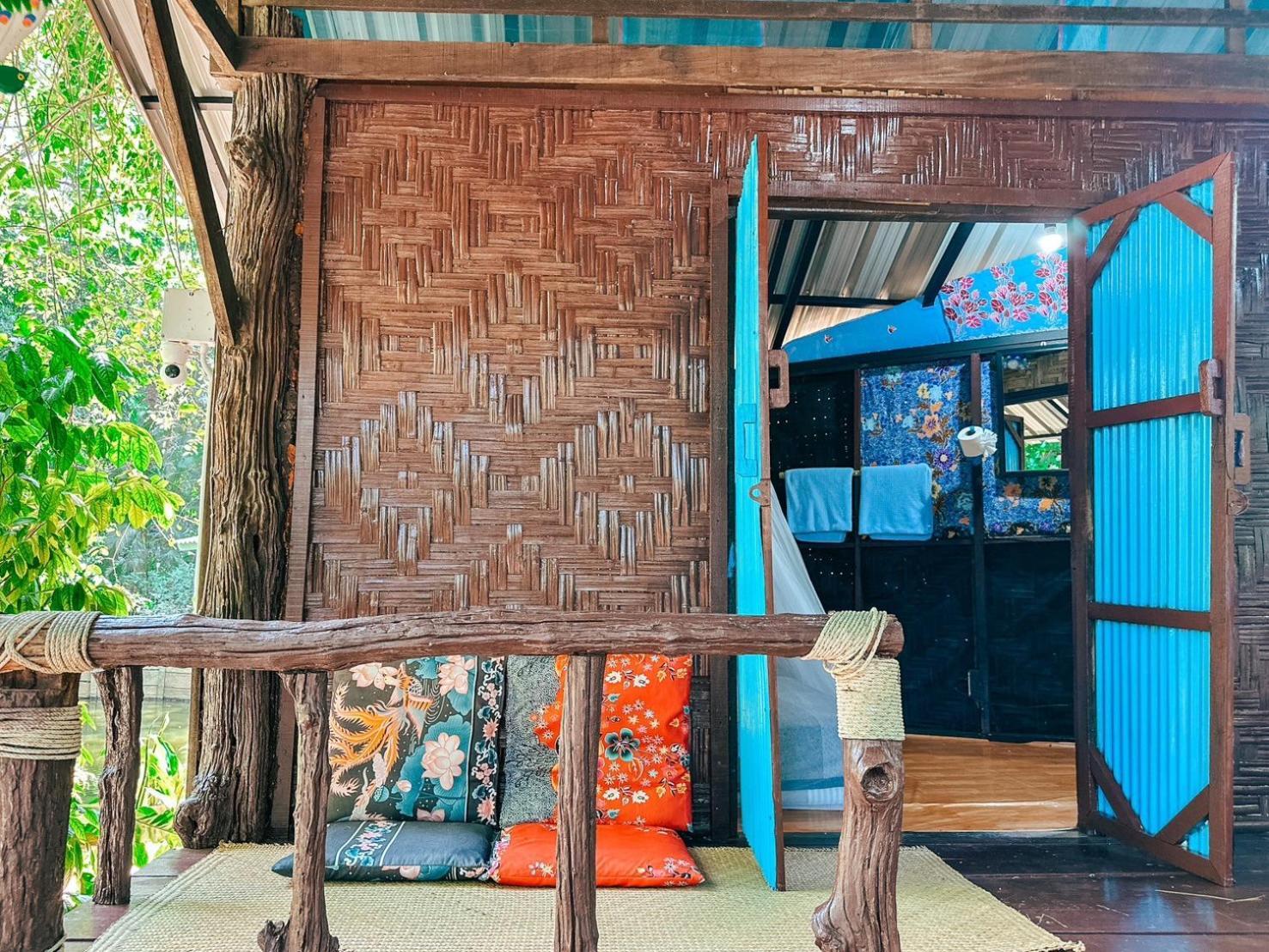 Baan Suanthip Homestay - Aoluek Natural Retreat Ao Luk エクステリア 写真