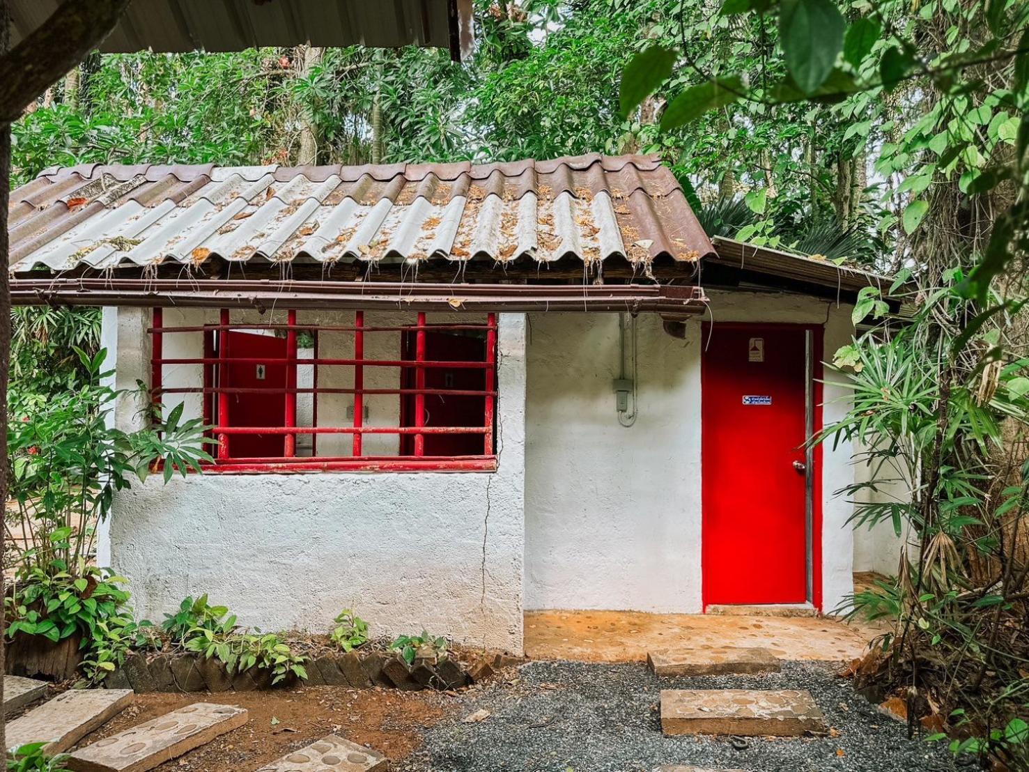 Baan Suanthip Homestay - Aoluek Natural Retreat Ao Luk エクステリア 写真