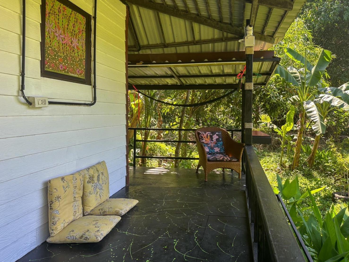 Baan Suanthip Homestay - Aoluek Natural Retreat Ao Luk エクステリア 写真
