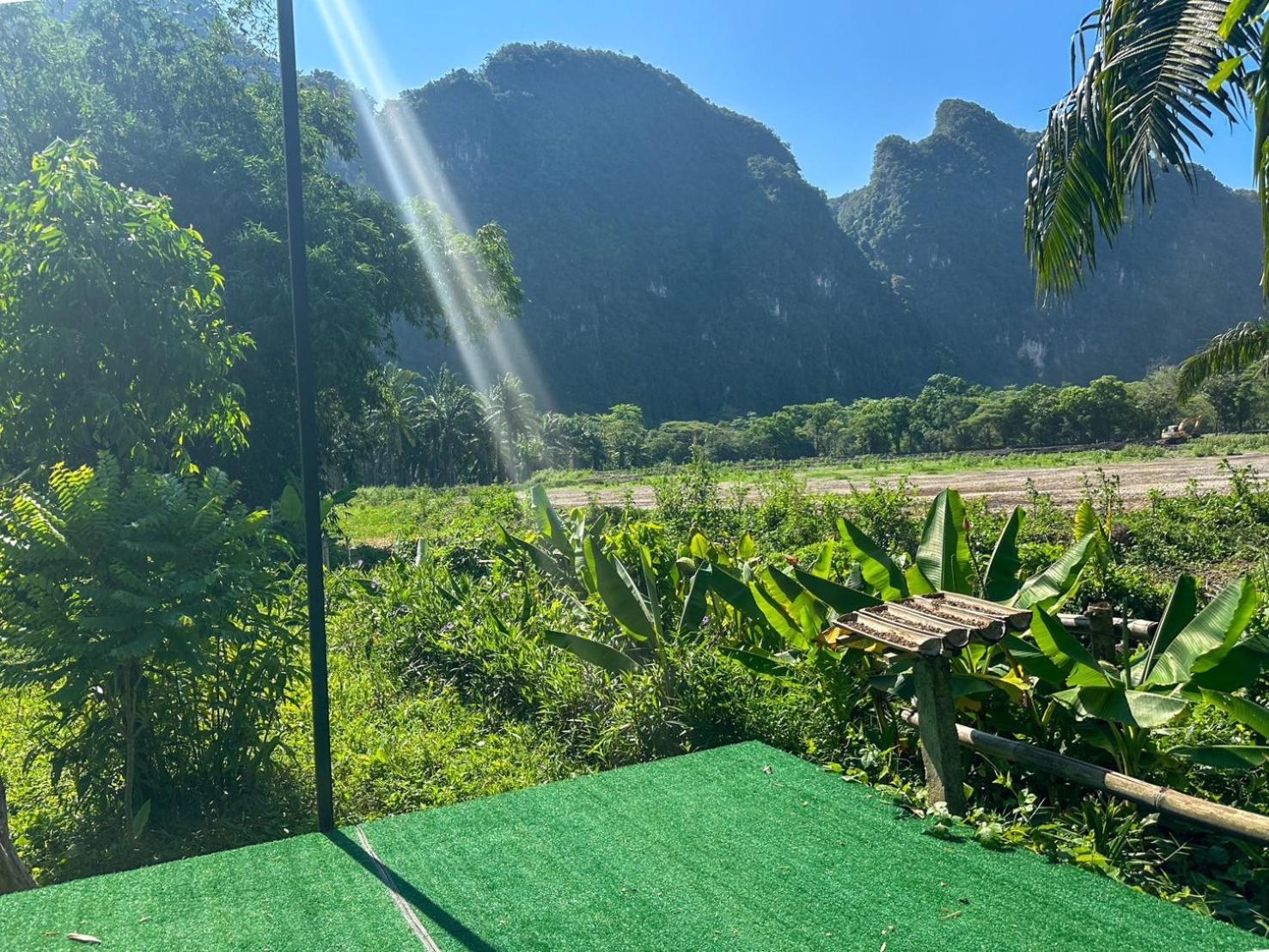 Baan Suanthip Homestay - Aoluek Natural Retreat Ao Luk エクステリア 写真