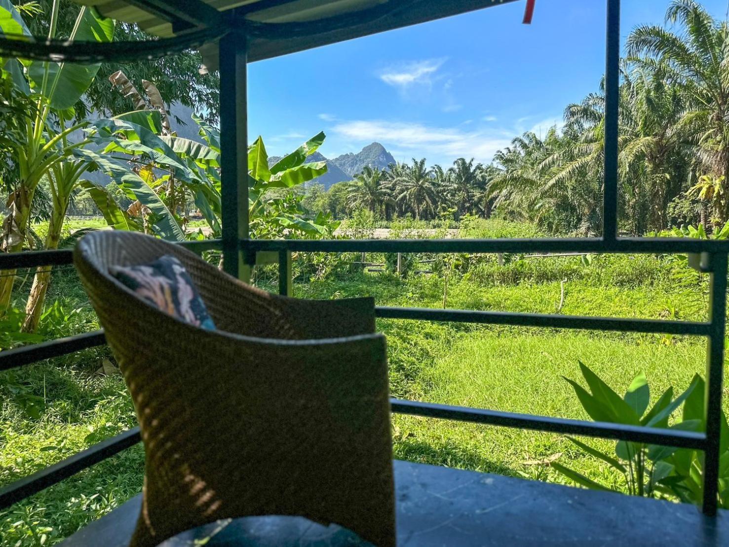 Baan Suanthip Homestay - Aoluek Natural Retreat Ao Luk エクステリア 写真