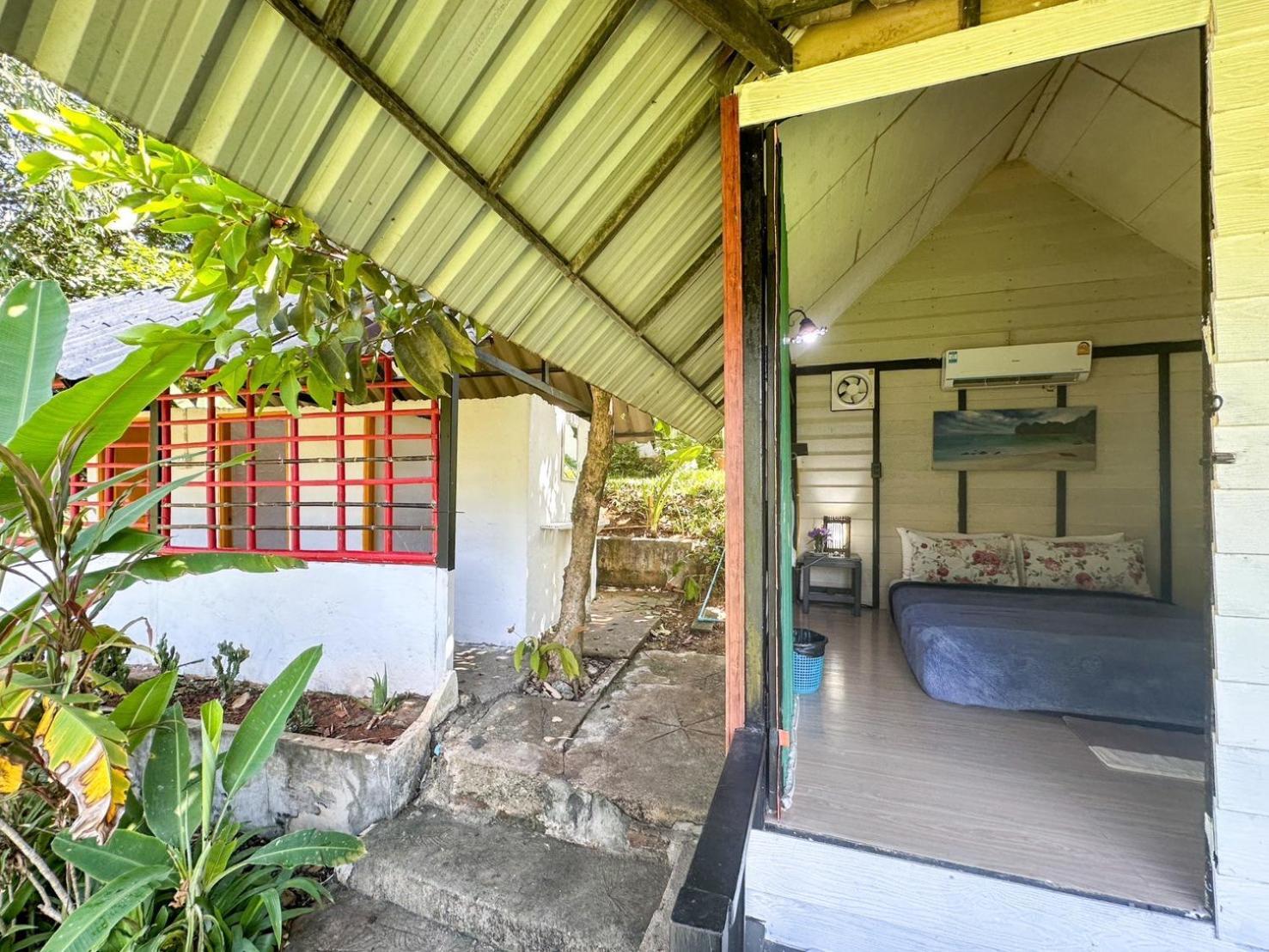 Baan Suanthip Homestay - Aoluek Natural Retreat Ao Luk エクステリア 写真