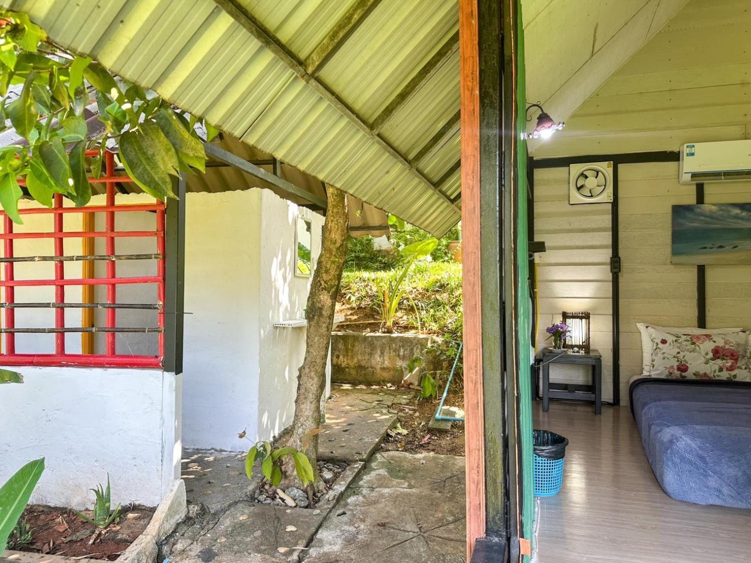Baan Suanthip Homestay - Aoluek Natural Retreat Ao Luk エクステリア 写真