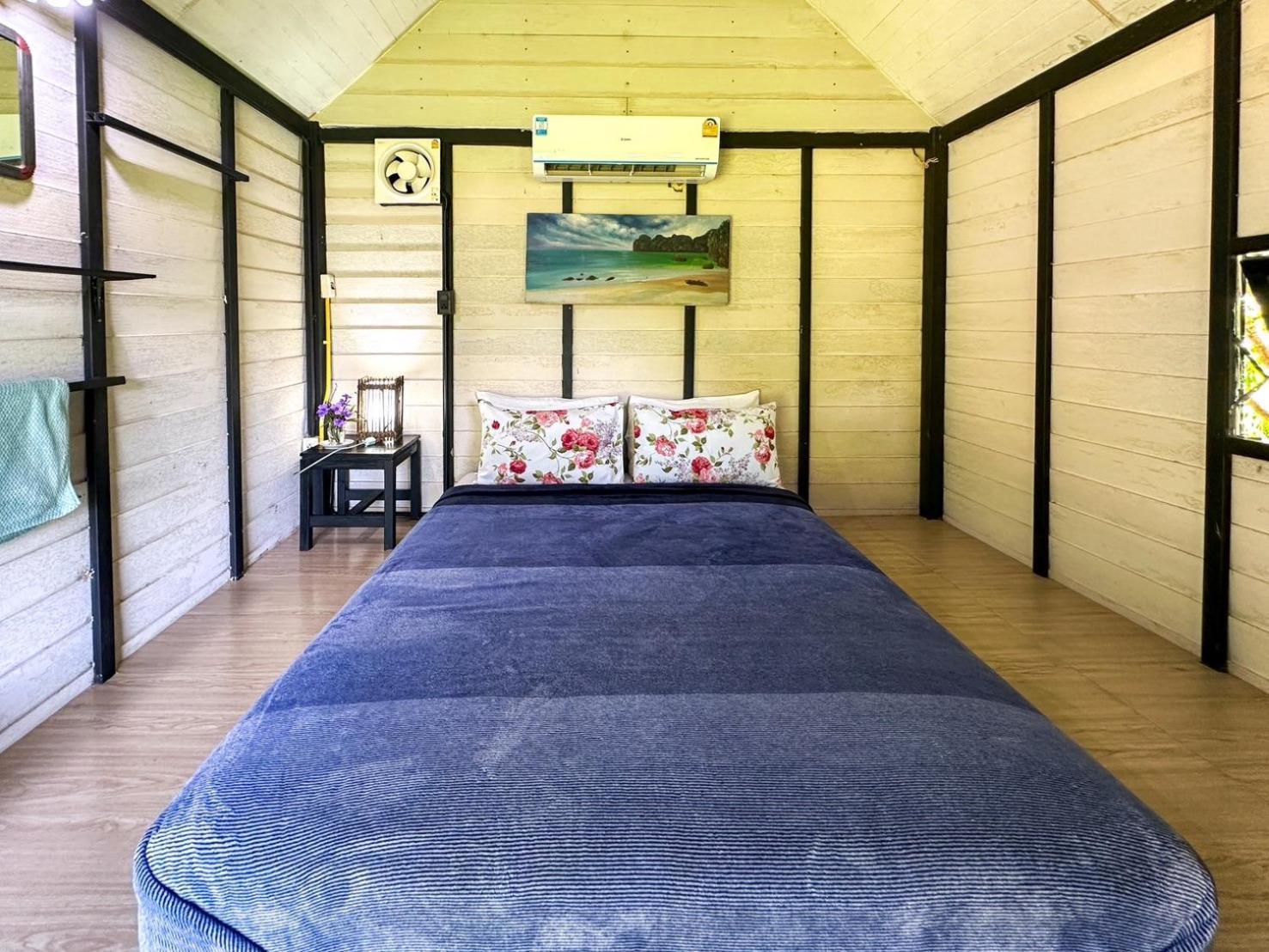 Baan Suanthip Homestay - Aoluek Natural Retreat Ao Luk エクステリア 写真