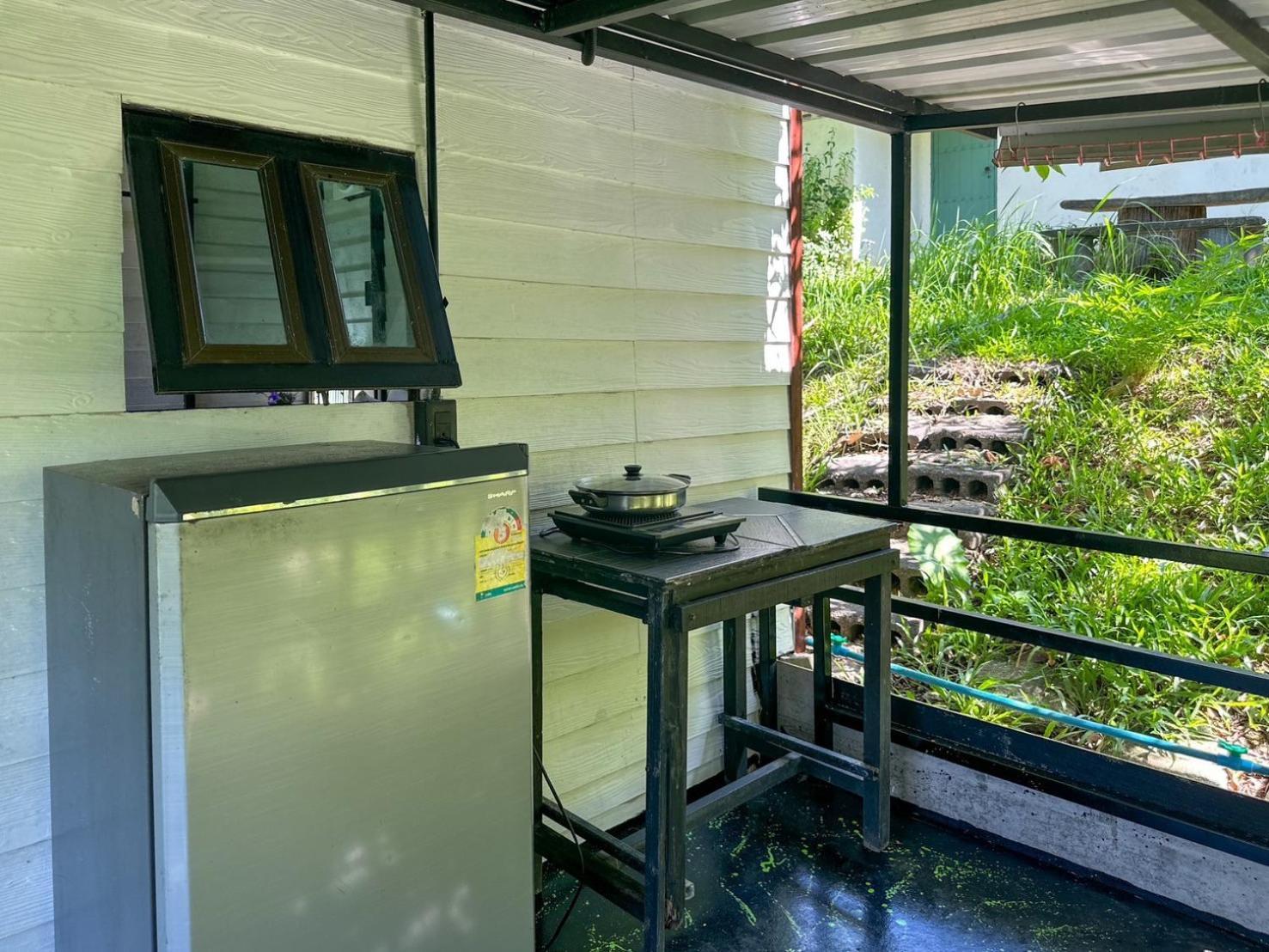 Baan Suanthip Homestay - Aoluek Natural Retreat Ao Luk エクステリア 写真