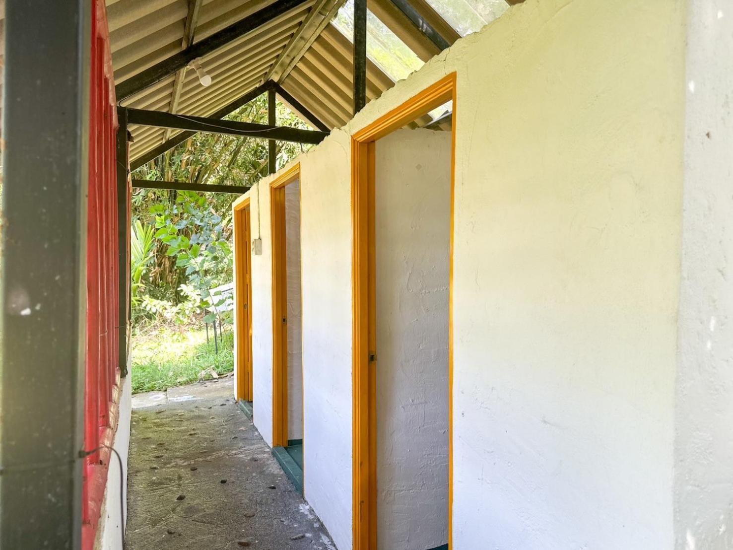 Baan Suanthip Homestay - Aoluek Natural Retreat Ao Luk エクステリア 写真